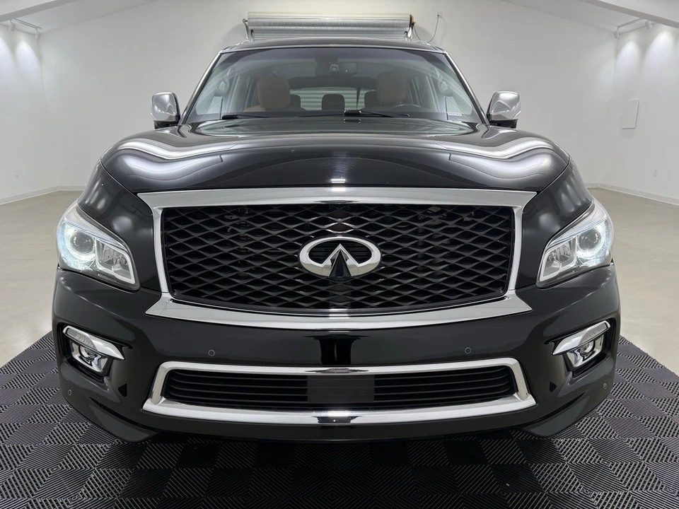 2016 Infiniti QX80 - Image 2 of 12