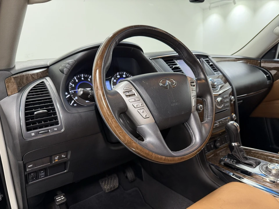 2016 Infiniti QX80 - Image 12 of 12
