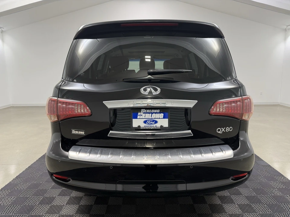 2016 Infiniti QX80 - Image 5 of 12