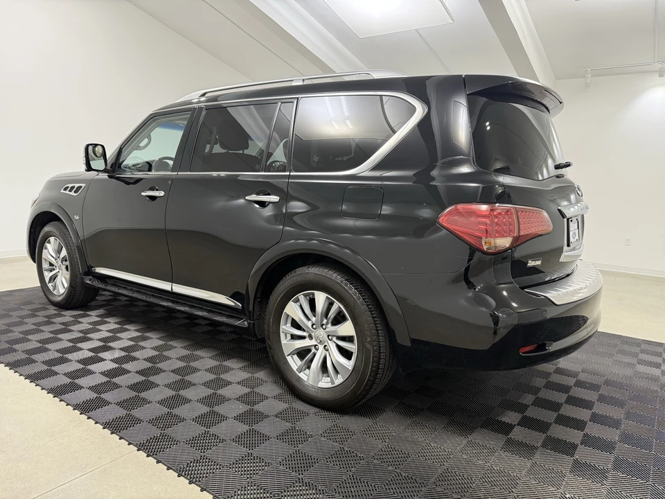 2016 Infiniti QX80 - Image 4 of 12