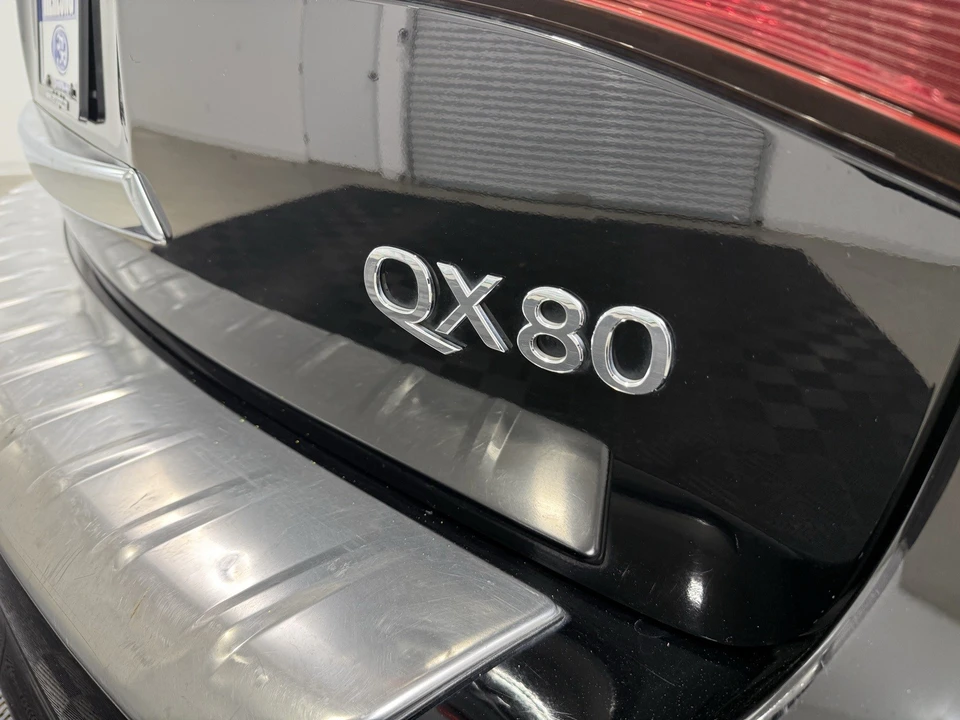 2016 Infiniti QX80 - Image 7 of 12