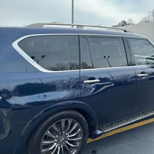 2016 Infiniti QX80 - Image 9 of 12