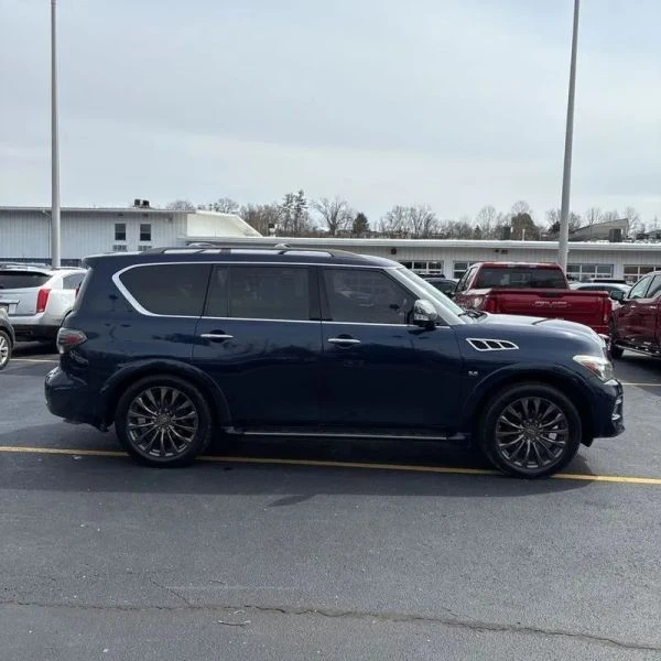 2016 Infiniti QX80 - Image 10 of 12