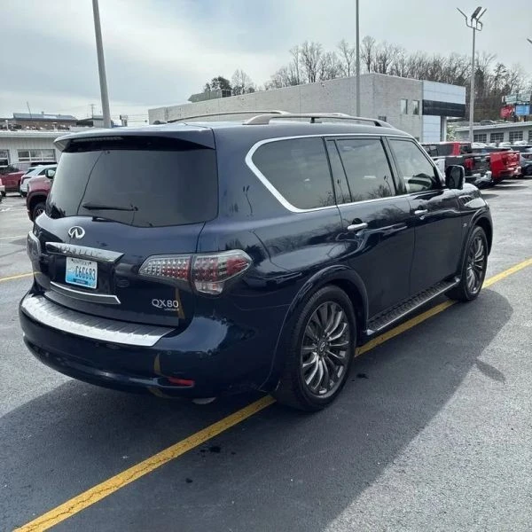 2016 Infiniti QX80 - Image 8 of 12