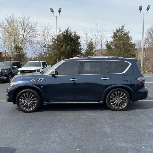 2016 Infiniti QX80 - Image 3 of 12