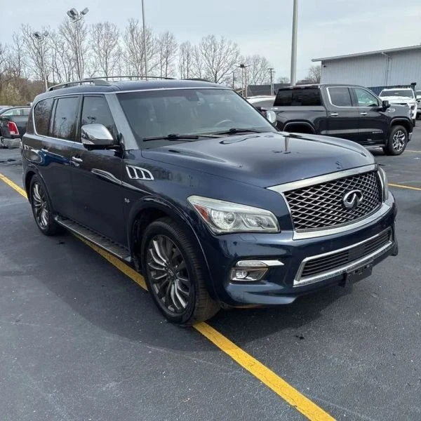2016 Infiniti QX80 - Image 12 of 12