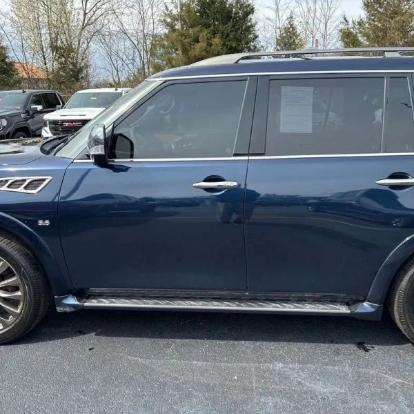 2016 Infiniti QX80 - Image 4 of 12
