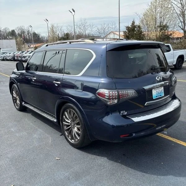 2016 Infiniti QX80 - Image 5 of 12