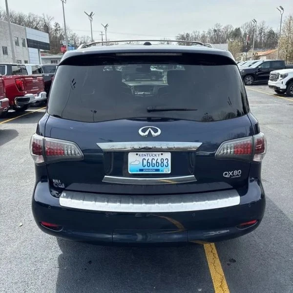 2016 Infiniti QX80 - Image 7 of 12