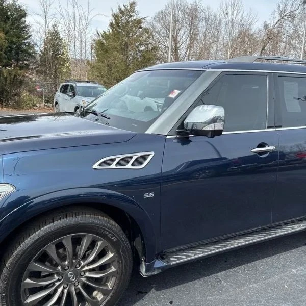 2016 Infiniti QX80 - Image 2 of 12