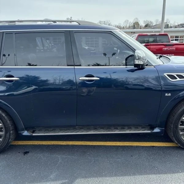 2016 Infiniti QX80 - Image 11 of 12