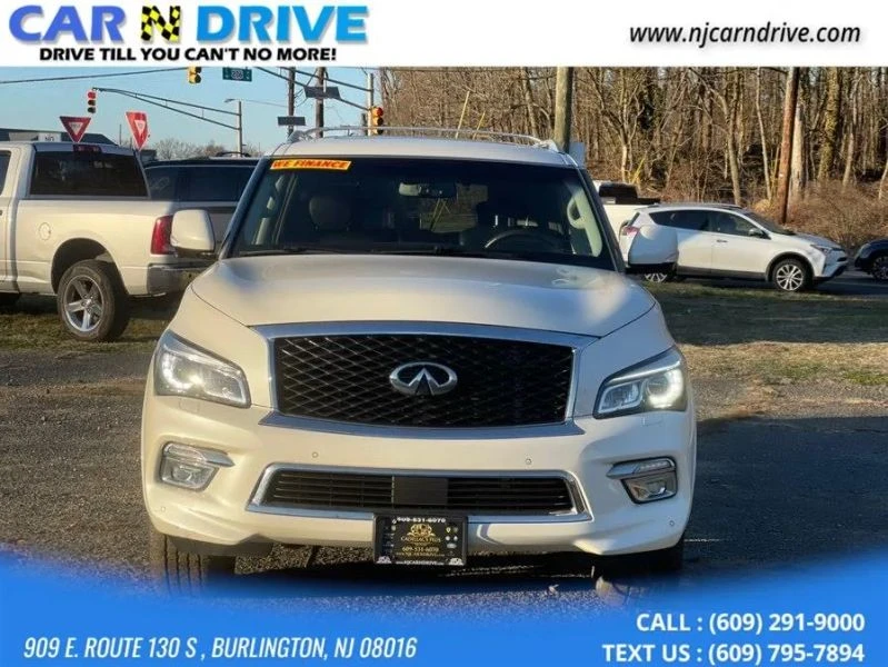 2016 Infiniti QX80 - Image 2 of 10