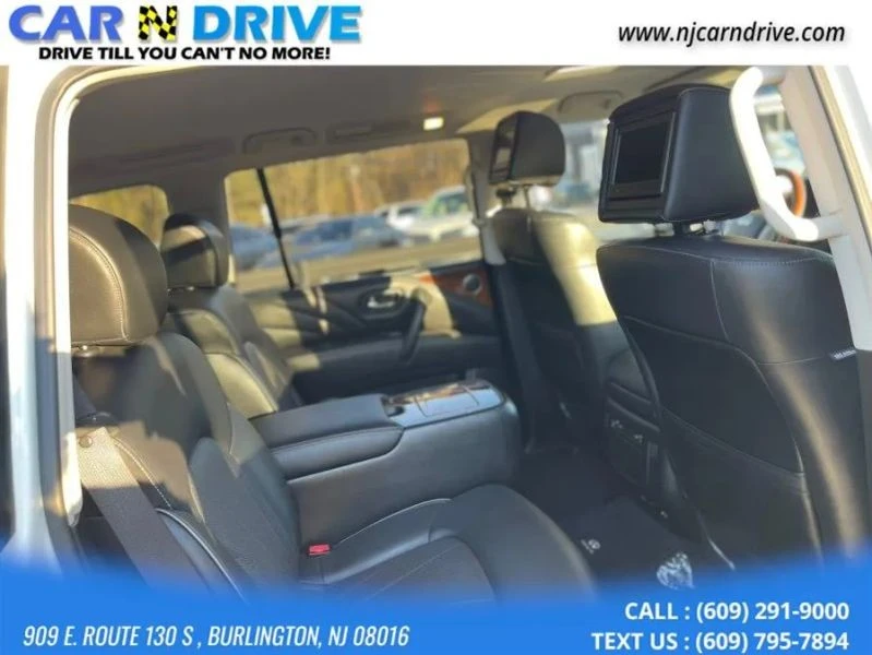 2016 Infiniti QX80 - Image 4 of 10