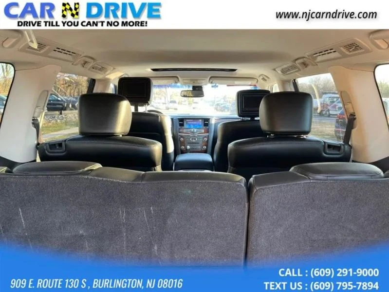 2016 Infiniti QX80 - Image 9 of 10