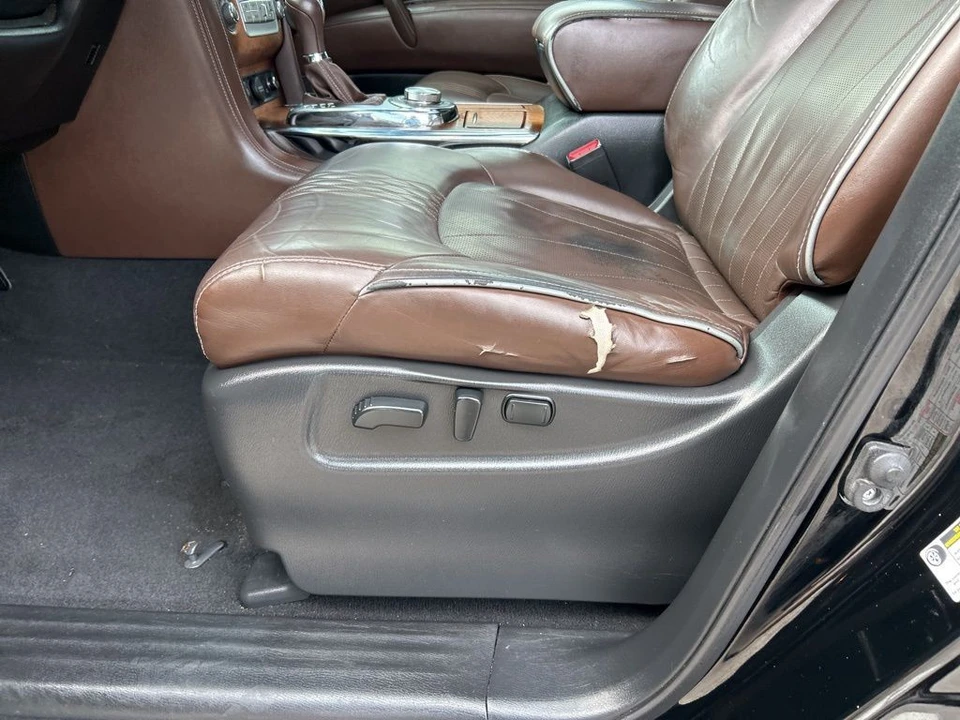 2016 Infiniti QX80 - Image 10 of 12