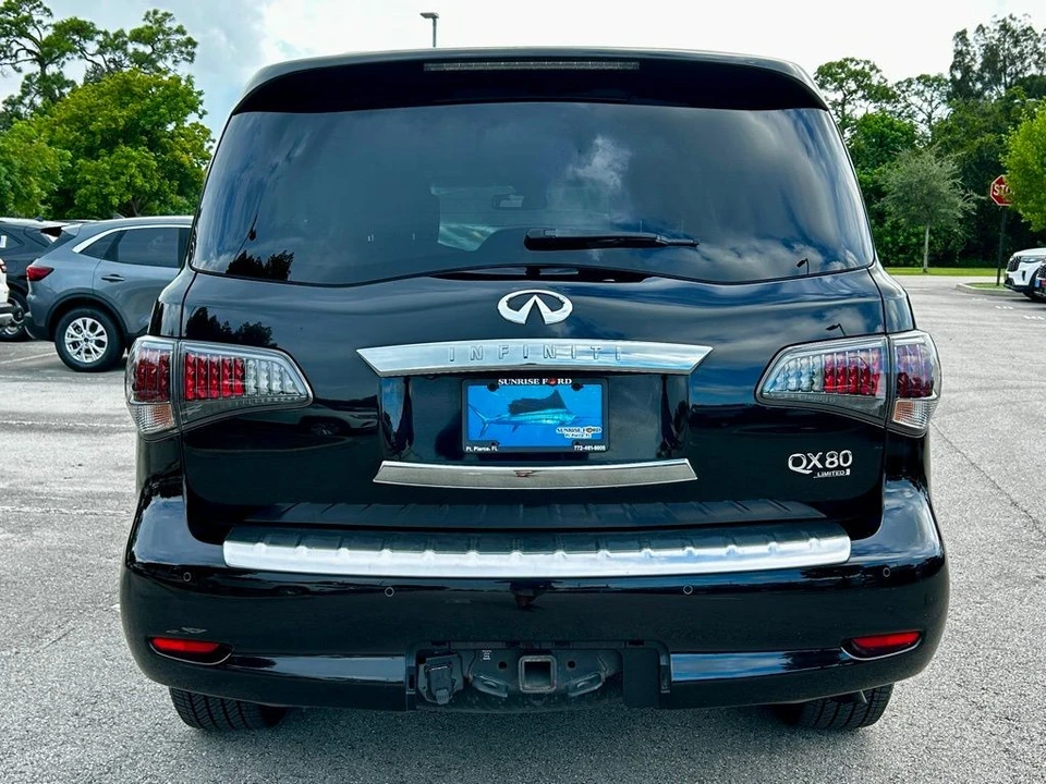 2016 Infiniti QX80 - Image 5 of 12