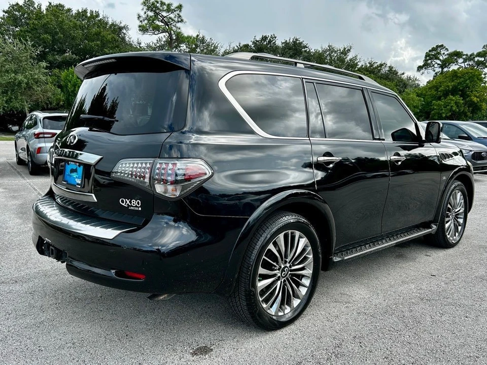 2016 Infiniti QX80 - Image 6 of 12