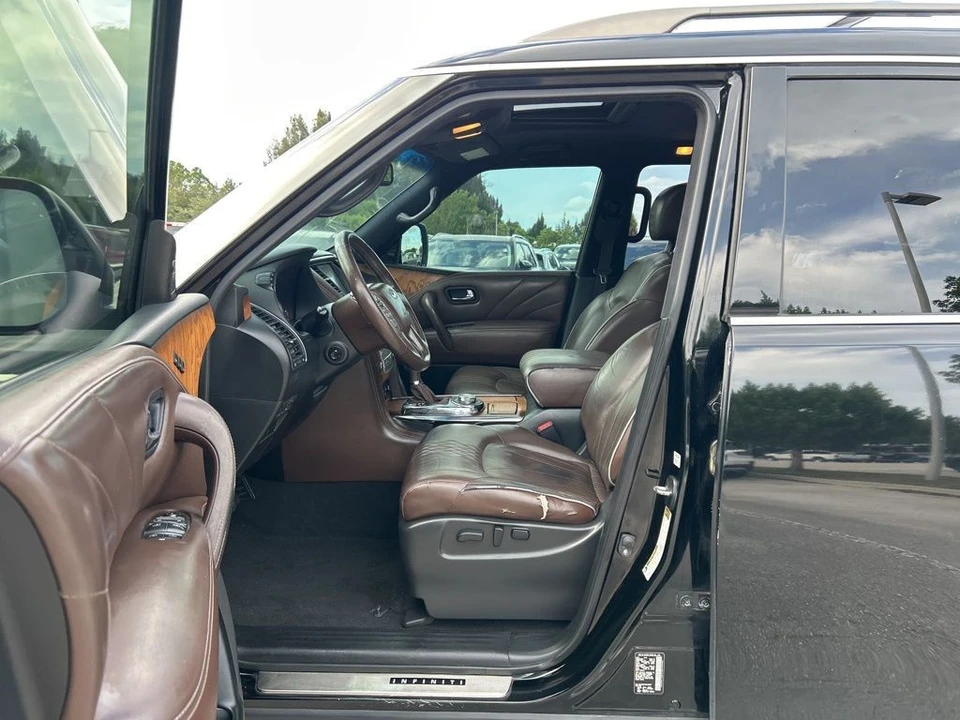 2016 Infiniti QX80 - Image 9 of 12