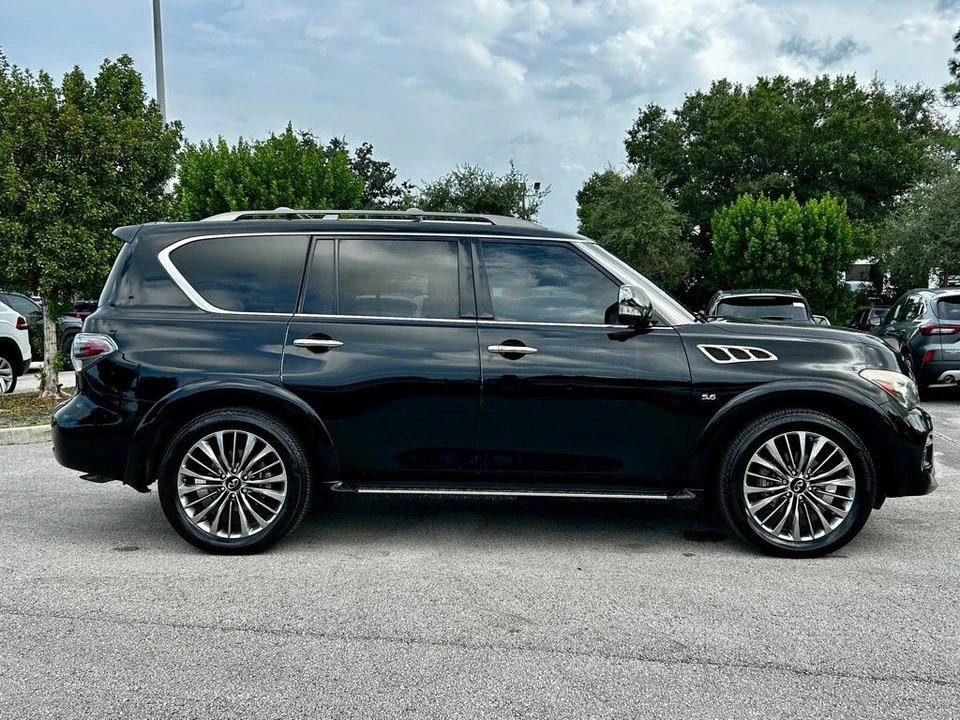 2016 Infiniti QX80 - Image 7 of 12