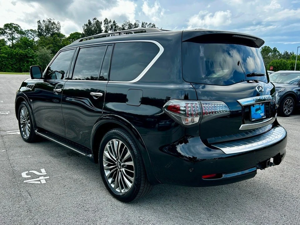 2016 Infiniti QX80 - Image 4 of 12