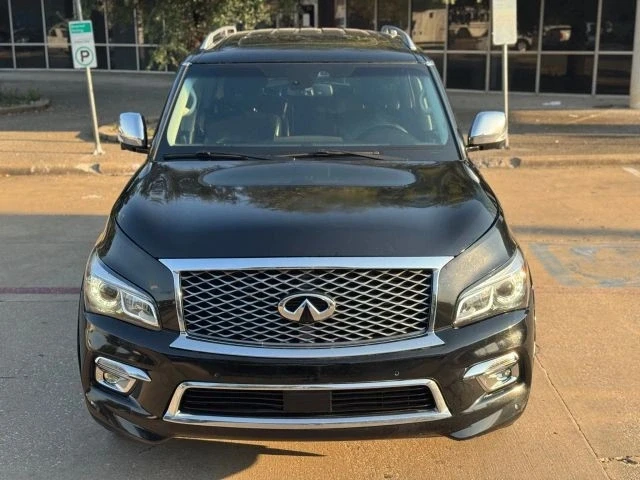 2016 Infiniti QX80 - Image 9 of 21