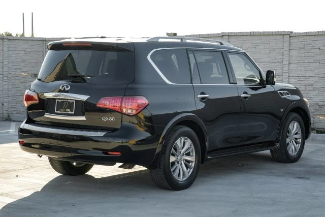 2016 Infiniti QX80 - Image 8 of 21