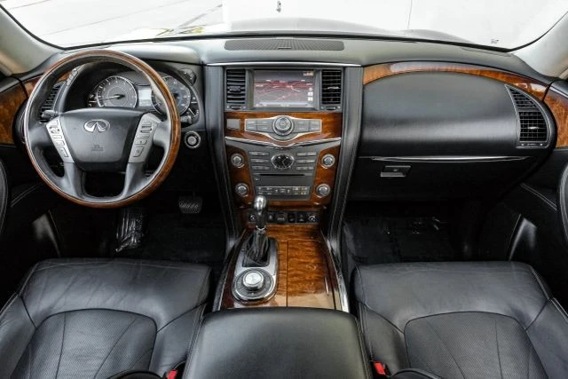 2016 Infiniti QX80 - Image 16 of 21