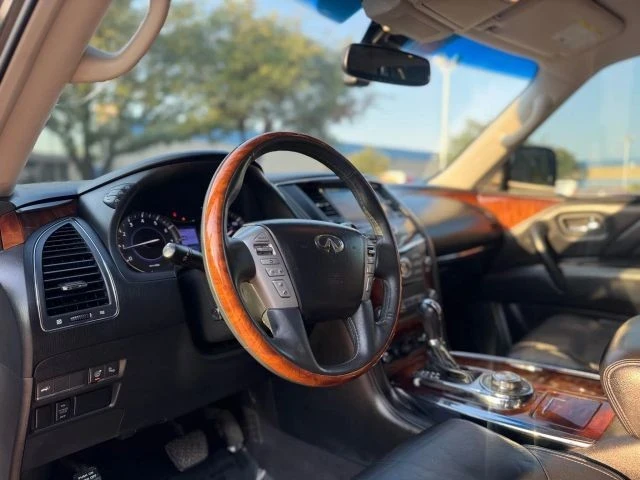 2016 Infiniti QX80 - Image 14 of 21