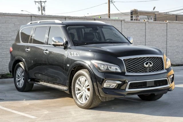 2016 Infiniti QX80 - Image 6 of 21