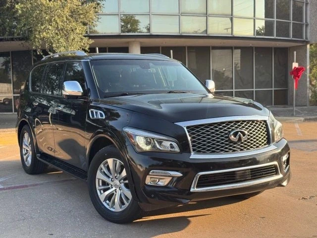 2016 Infiniti QX80 - Image 7 of 21