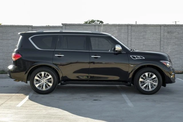 2016 Infiniti QX80 - Image 7 of 21