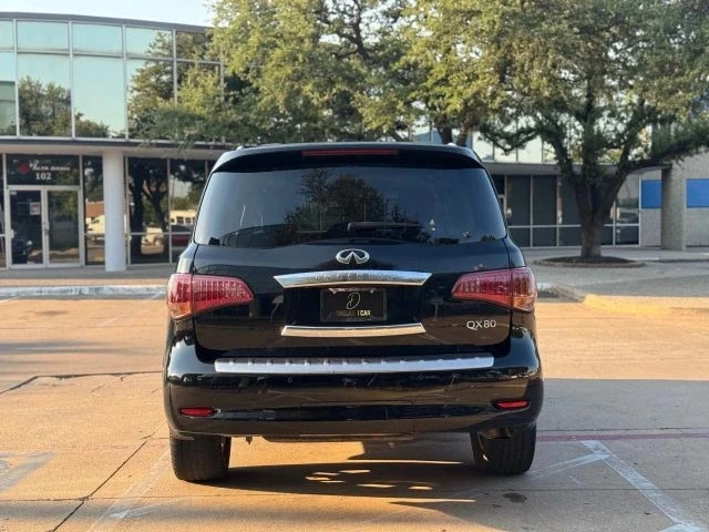 2016 Infiniti QX80 - Image 8 of 21