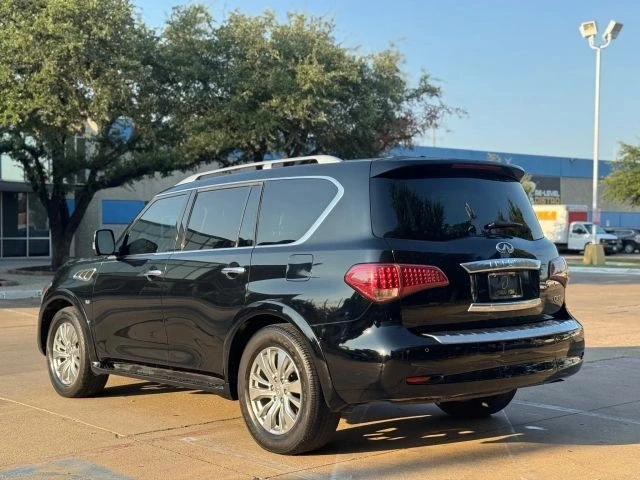2016 Infiniti QX80 - Image 5 of 21