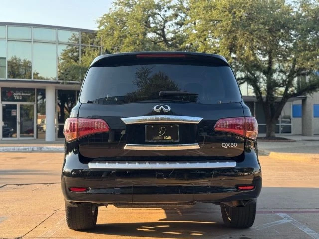 2016 Infiniti QX80 - Image 6 of 21