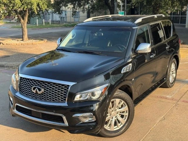 2016 Infiniti QX80 - Image 2 of 21