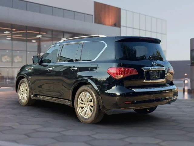 2016 Infiniti QX80 - Image 5 of 21