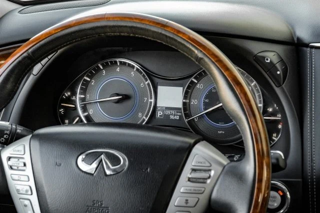 2016 Infiniti QX80 - Image 21 of 21