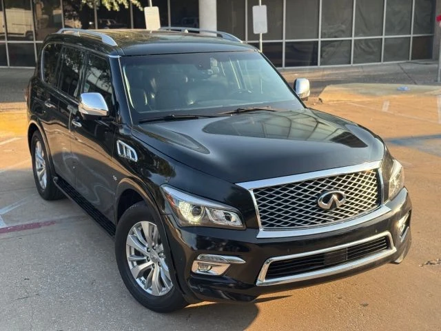 2016 Infiniti QX80 - Image 10 of 21