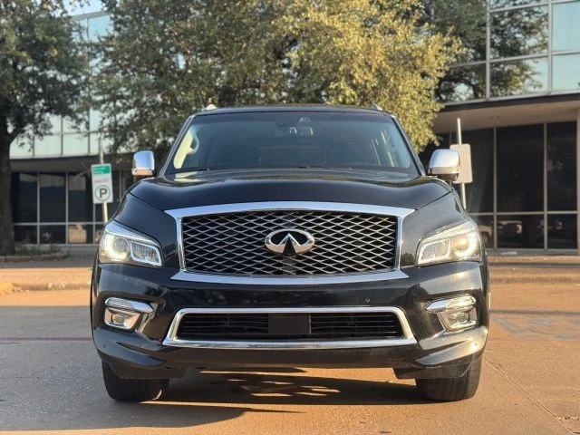 2016 Infiniti QX80 - Image 11 of 21