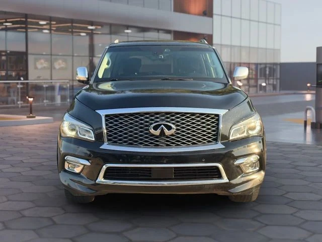2016 Infiniti QX80 - Image 3 of 21