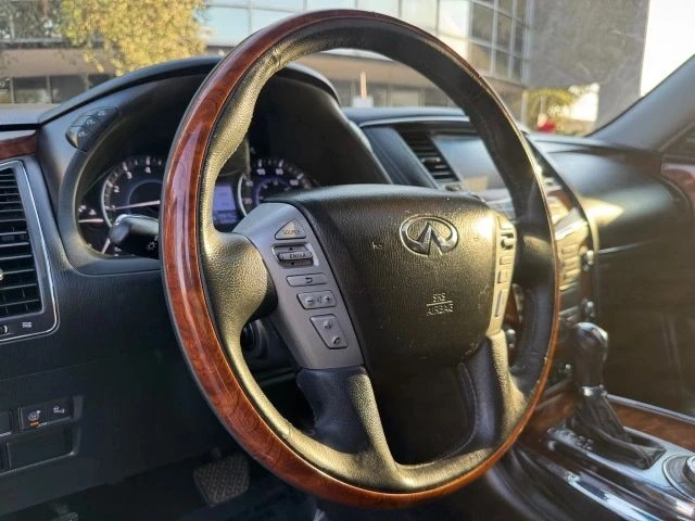2016 Infiniti QX80 - Image 16 of 21