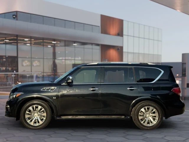 2016 Infiniti QX80 - Image 4 of 21