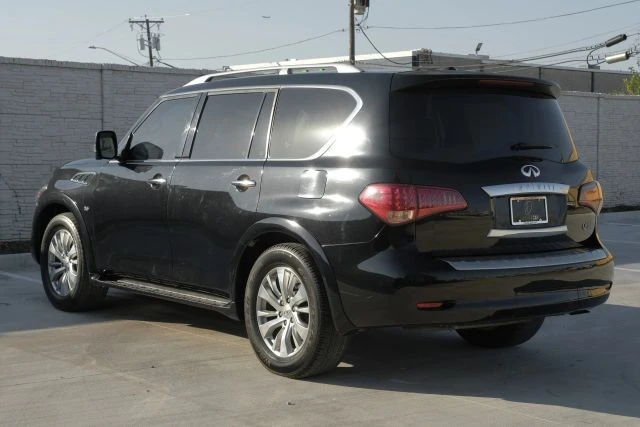 2016 Infiniti QX80 - Image 10 of 21