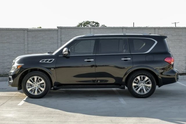 2016 Infiniti QX80 - Image 11 of 21