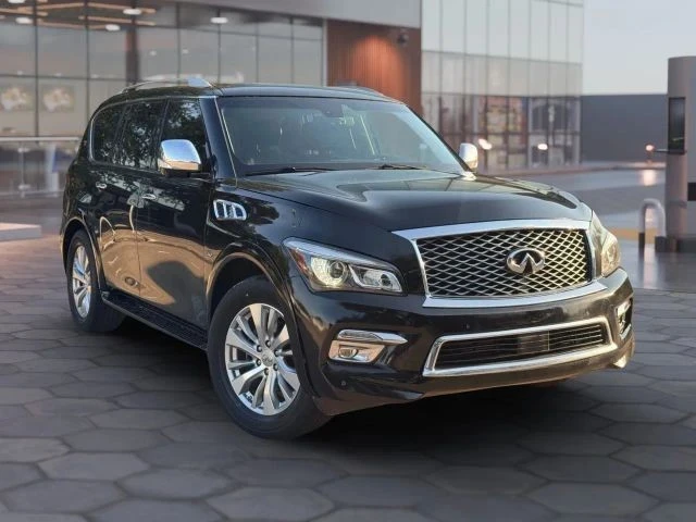 2016 Infiniti QX80 - Image 7 of 21
