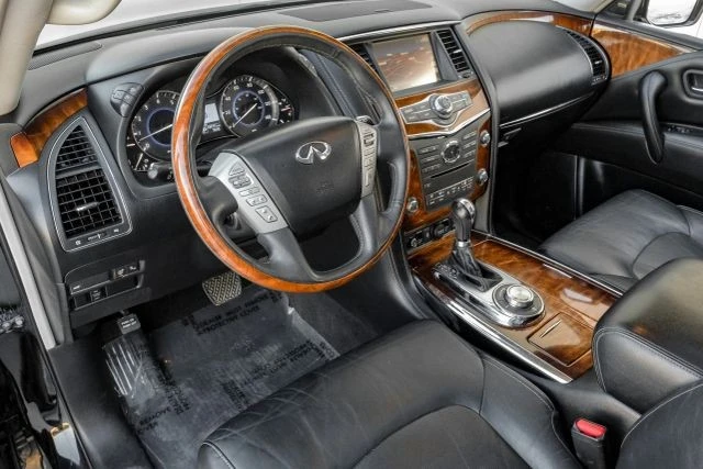 2016 Infiniti QX80 - Image 3 of 21
