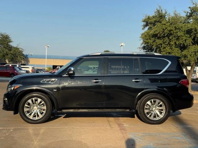 2016 Infiniti QX80 - Image 4 of 21