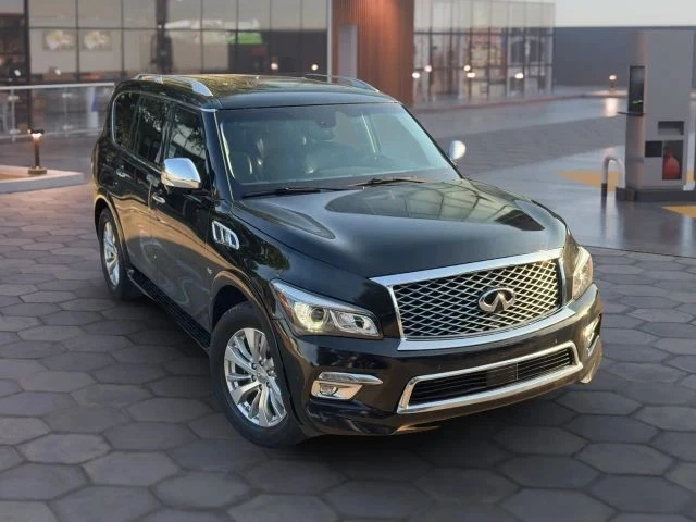 2016 Infiniti QX80 - Image 10 of 21