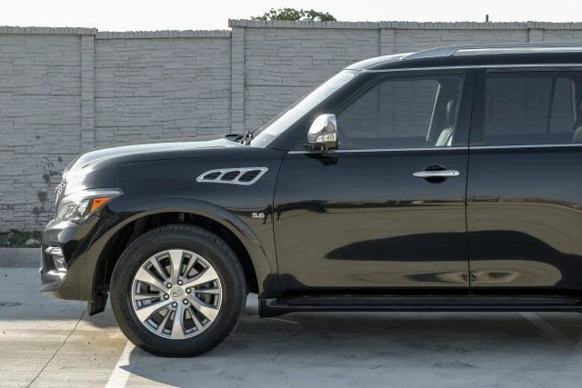 2016 Infiniti QX80 - Image 12 of 21
