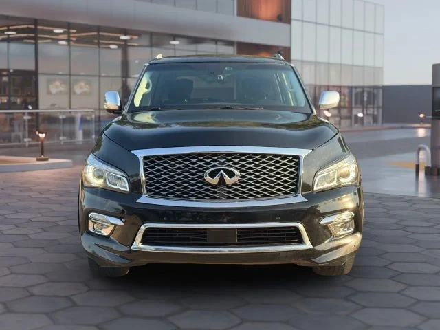 2016 Infiniti QX80 - Image 3 of 21